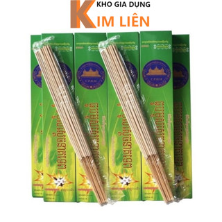 Hộp 30 cây nhang muỗi CPDM 32cm Campuchia xuất Thái Lan