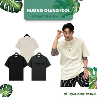  Áo thun The Bad God Hiden tee chất liệu Cotton 250gsm thoáng mát, kiểu dáng Unisex