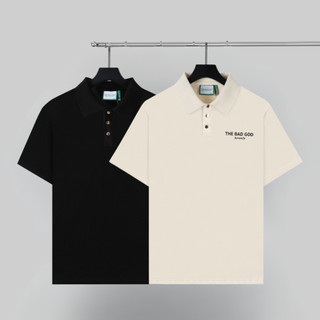 Áo Polo The Bad God Basic Serenity