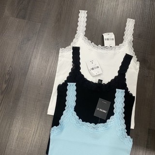 Áo Dây Ren Lửng - FOREVER 21