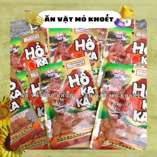 Snack hổ kaka - Thịt hổ kaka tuổi thơ