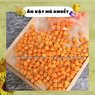 Nui chiên giòn 500gr - Nui cay ngọt tuổi thơ