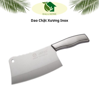 Dao đại chặt xương inox cực bén cao cấp - Dao đại chặt xương không rỉ sét siêu bền bỉ - 300gr
