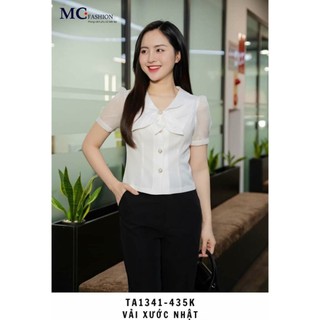 áo công sở thanh lich B0077