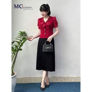 áo công sở thanh lich B0077