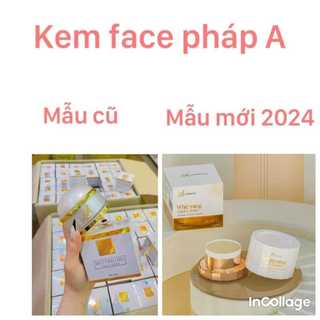 COMBO SERUM SPOT - KEM FACE PHÁP ( ACOSMETICS )