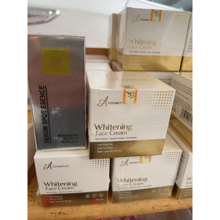 [NEW 2022] COMBO SERUM SPOT ESENCE  + FACE A