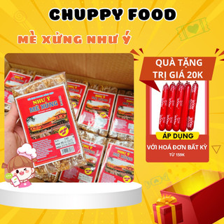 Kẹo mè xửng huế 🎁chuppy food🎁 kẹo mè xửng, mè chuối vừng như ý dẻo đặc sản huế thơm ngon 240g