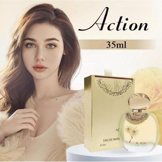 Nước hoa nữ Action 35ml tinh tế, sang trọng và quyến rũ