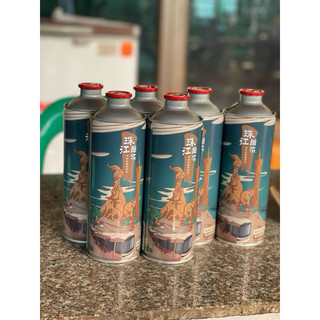 Bia Sông Ngọc Bia Con Dê