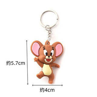 Cặp Móc Khoá Tom và Jerry Xinh Xỉuu