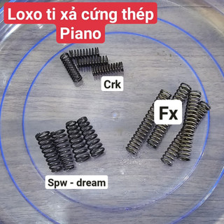 loxo ti xả cứng thép piano