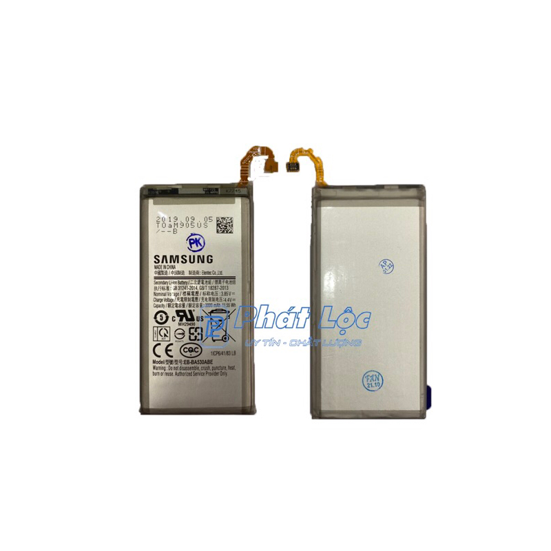 Pin Samsung A8-2018 / A530 (EB-BA530ABE)