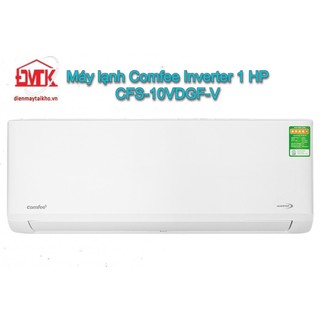 Máy lạnh comfee inverter 1 hp cfs-10vdgf-v
