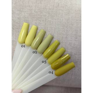 Set Sơn Umii Xanh Bơ 20 màu