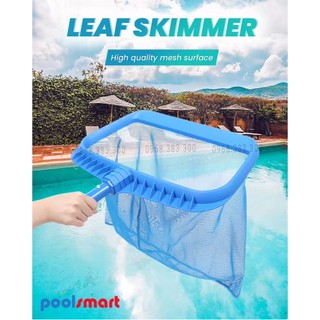 Vợt rác Dọn Bể Lưới sâu lòng, thiết bị vệ sinh hồ bơi,Bestway 58278 dụng cụ dọn rác bể bơi