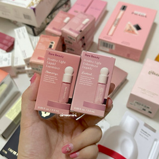  Kem bắt sáng dạng lỏng Rare Beauty Positive Light Liquid Luminizer Highlight 