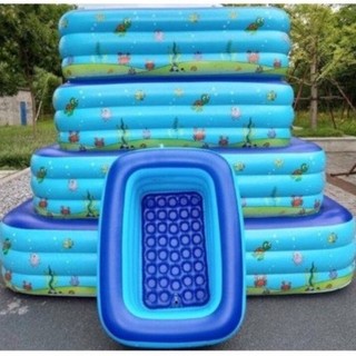 BỂ BƠI PHAO BƠI CAO CẤP ĐỘ BỀN CAO KÍCH THƯỚC 1,2M/1,3M/1,5M/1,8M/2,1M  3 TẦNG KÈM MIẾNG VÁ SALE OFF 50% FREESHIP