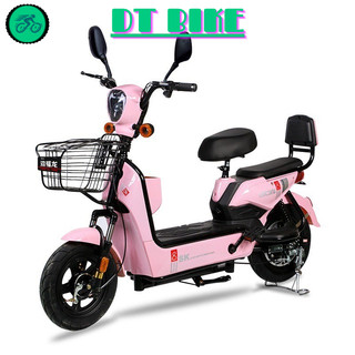  Xe đạp điện KS8 chính hãng phù hợp mọi lứa tuổi mới nhất 2024 