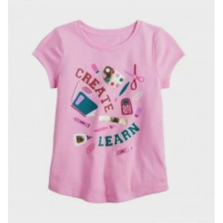 Áo bé gái xuất dư ( Size 5y, 6y )