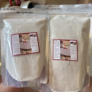 Gói 1 kg Bột Đậu Đỏ nguyên chất handmade, bột đậu đỏ đắp mặt nạ