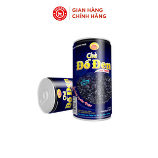 Chè đỗ đen Minh Trung sản phẩm của cháo sen bát bảo Minh Trung 356g/lon