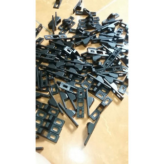 Miệng chốt cửa lùa, miệng khóa D (SDS-1A KL), miệng chốt sập xingfa, pma, 55 vát cạnh