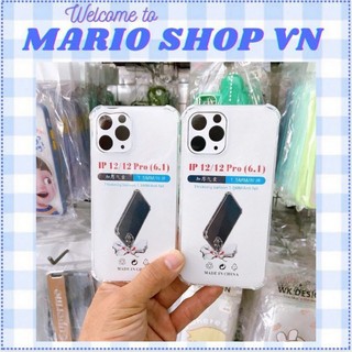 ốp  trong suốt  chống sốc iPhone 11/ip11 pro/ip 11 pro max/ip 12 mini/ip12/ip 12 pro/ip 12 pro max