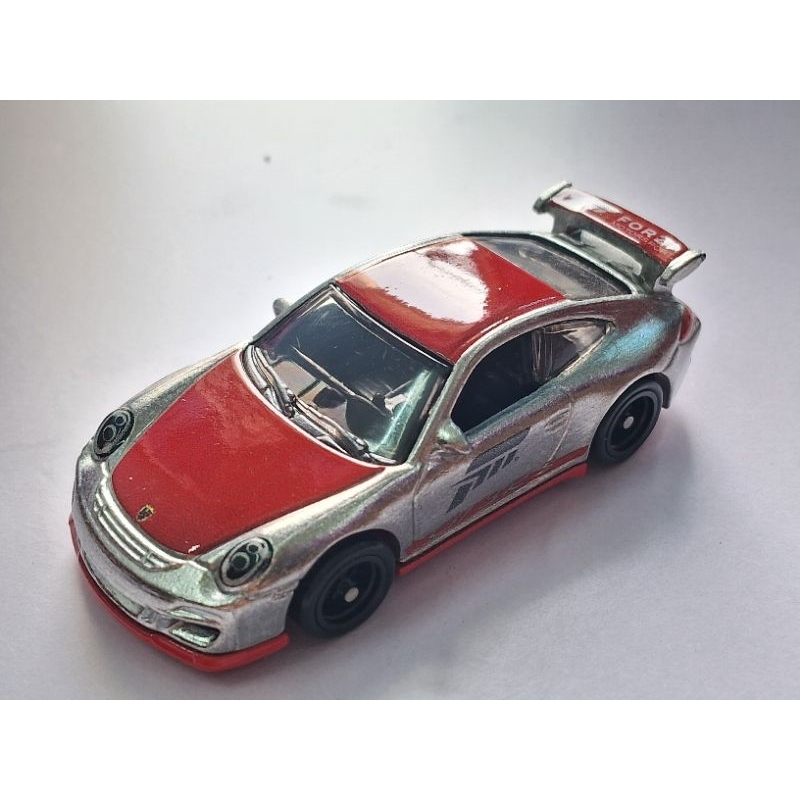 HOT WHEELS RETRO PREMIUM PORSCHE 911 GT3 RS