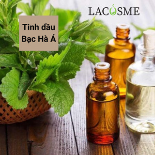 Tinh dầu bạc hà á
