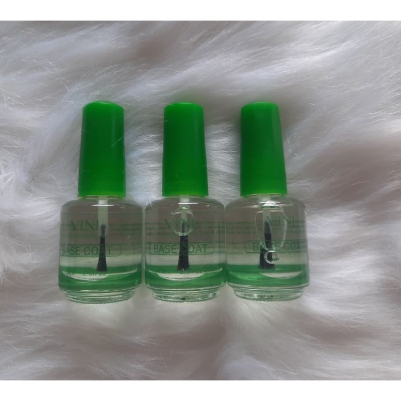 Base, top sơn thường, sơn gel lạnh không cần hơ máy