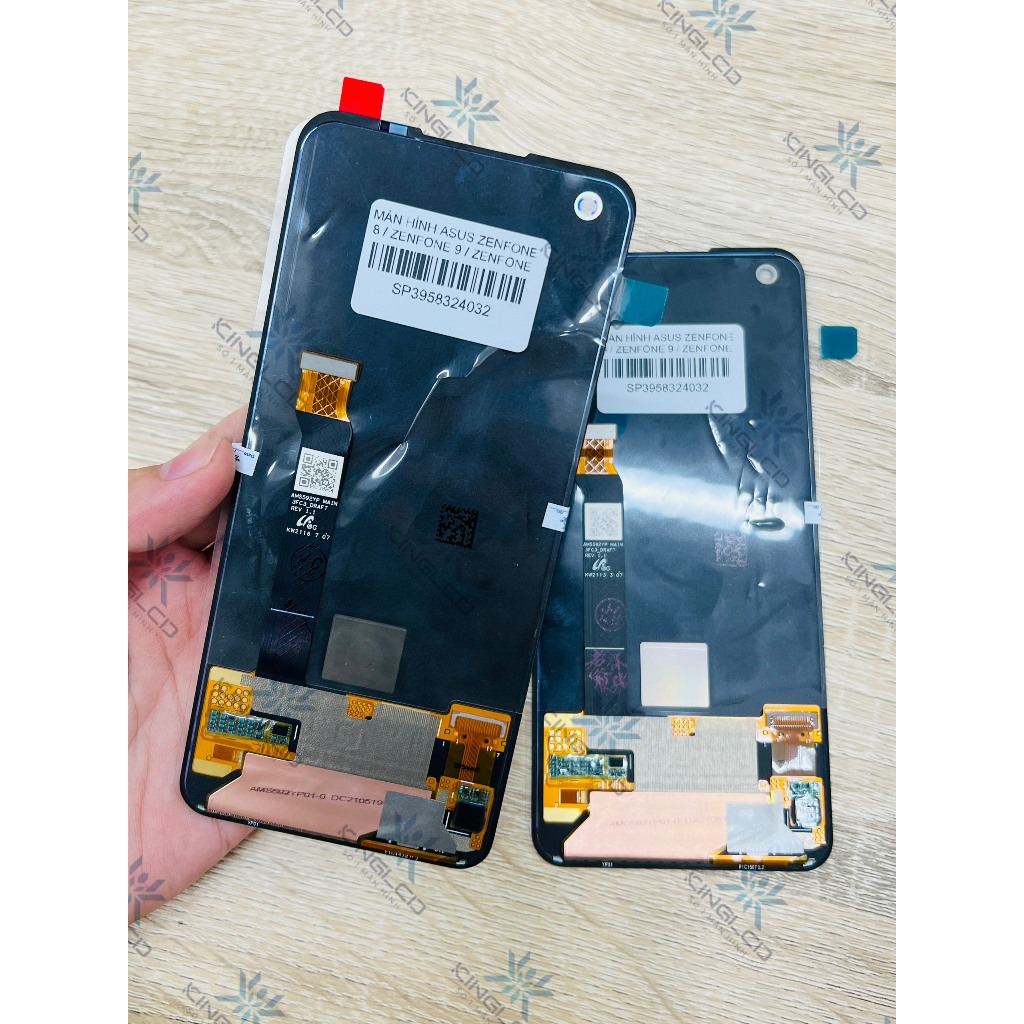 Màn hình Asus Zenfone 8 / Zenfone 9 / Zenfone 10