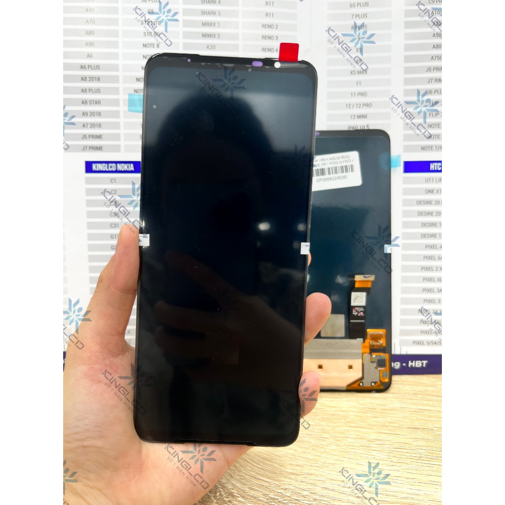 Màn hình Asus Rog Phone 5S / Rog 5 pro / Rog 6 / Rog 7