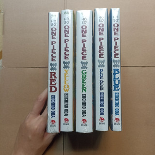 [Full lẻ] Hồ sơ One Piece