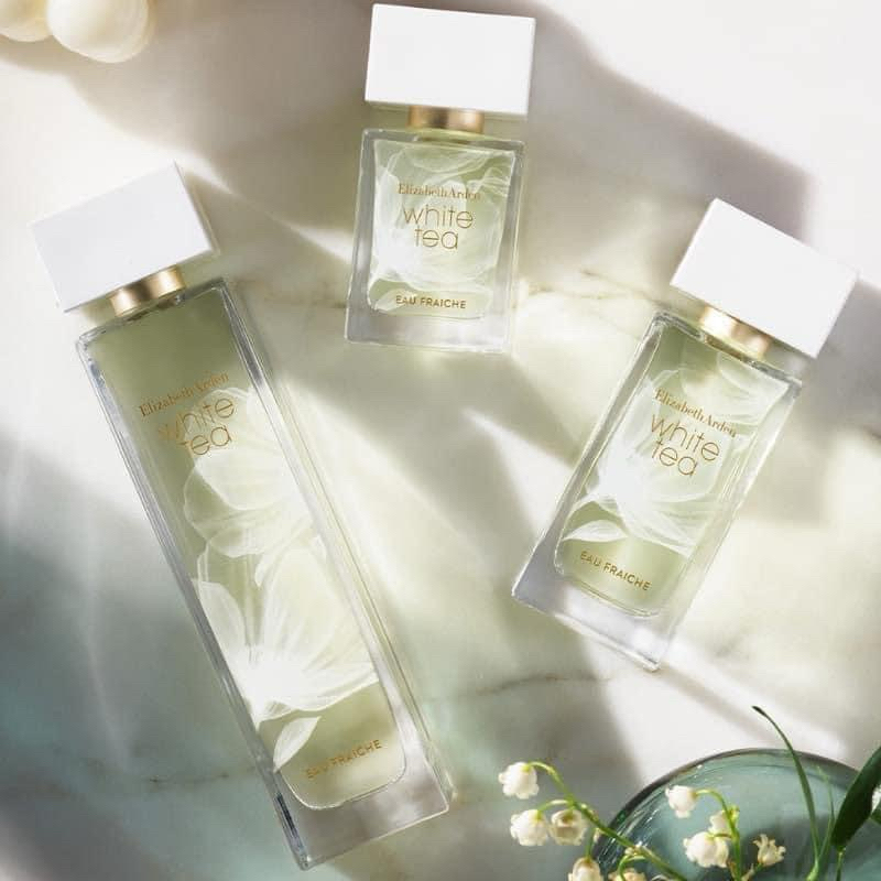 𝐍ướ𝐜 𝐡𝐨𝐚 𝐄𝐋𝐈𝐙𝐀𝐁𝐄𝐓𝐇 𝐀𝐑𝐃𝐄𝐍 𝐖𝐡𝐢𝐭𝐞 𝐓𝐞𝐚 Eau Fraiche EDT