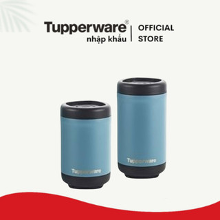 Hộp giữ nhiệt Tupperware Stacking Thermal - Màu mới Tupperware - giữ nóng và lạnh 6 - 8 tiếng chính hãng BH 1 năm