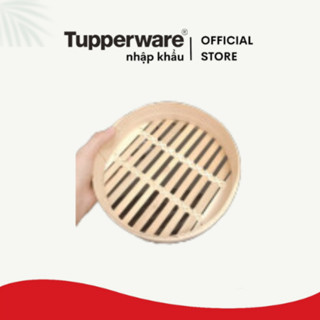 Đế tre lót xửng hấp Tupperware chống cháy