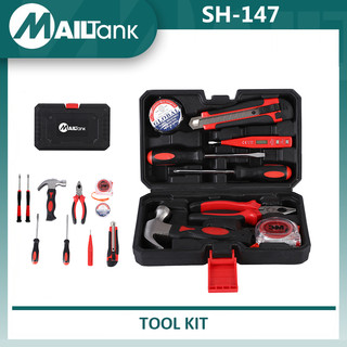 Bộ dụng cụ sửa chữa đa năng mailtank sh147 bộ dụng cụ đa năng 10 món - bộ công cụ dụng cụ sửa chữa gia đình