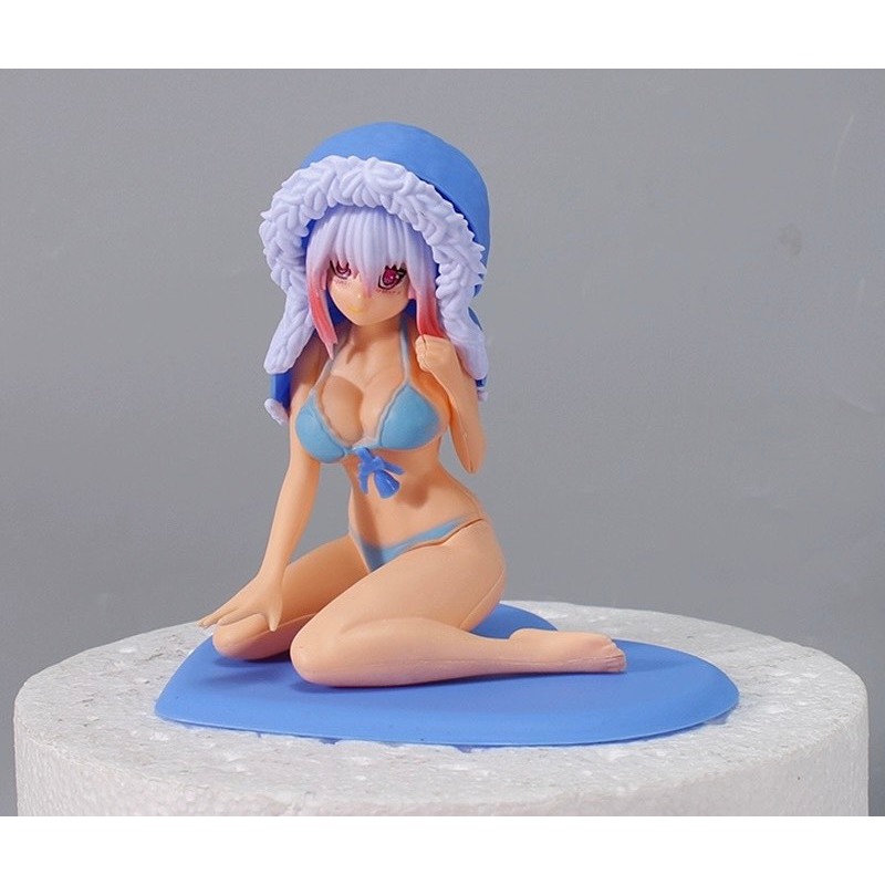 Búp Bê Sexy Trang Trí Bánh Kem