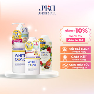 Sữa tắm trắng da toàn thân White Conc Body 360ml