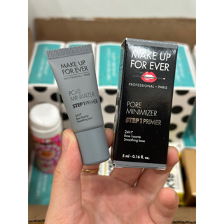 (Mini) Kem lót kiềm dầu Make Up For Ever Pore Minimizer 5ml