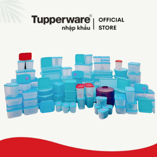 Lẻ hộp trữ đông Tupperware chính hãng nhựa nguyên sinh bảo hành trọn đời sản phẩm