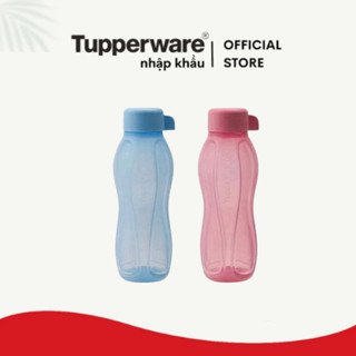 Bình nước Eco Bottle 310ml Tupperware không dây chính hãng 2024