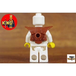 BRICKWARRIORS Thrall Armor (Brown) Phụ kiện