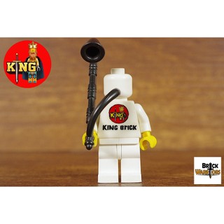 BRICKWARRIORS Cornu (Black)
