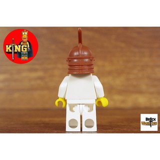 BRICKWARRIORS Thrall Helmet (Brown) Phụ kiện