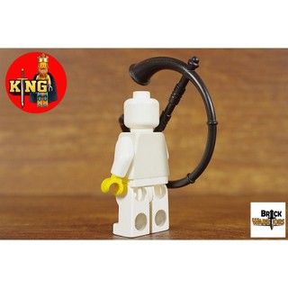 BRICKWARRIORS Cornu (Black)