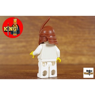 BRICKWARRIORS Thrall Helmet (Brown) Phụ kiện