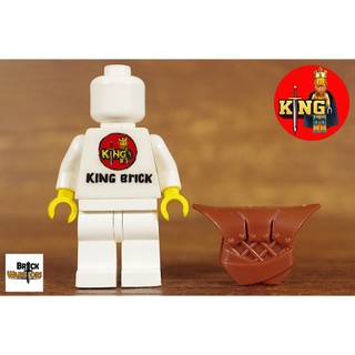 Brickwarriors thrall armor phụ kiện