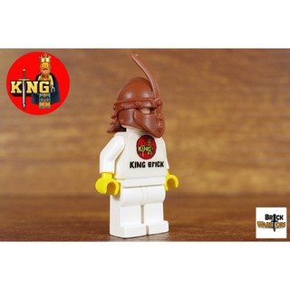 BRICKWARRIORS Thrall Helmet (Brown) Phụ kiện